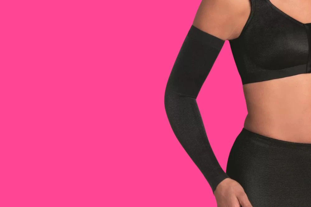 bras féminins avec un manchon